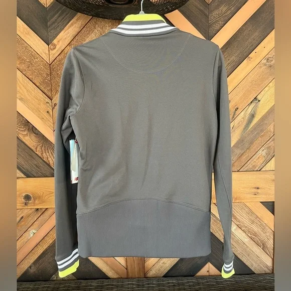 NWT New Balance Westside Women’s Zip Jacket Size Small - Picture 7 of 9